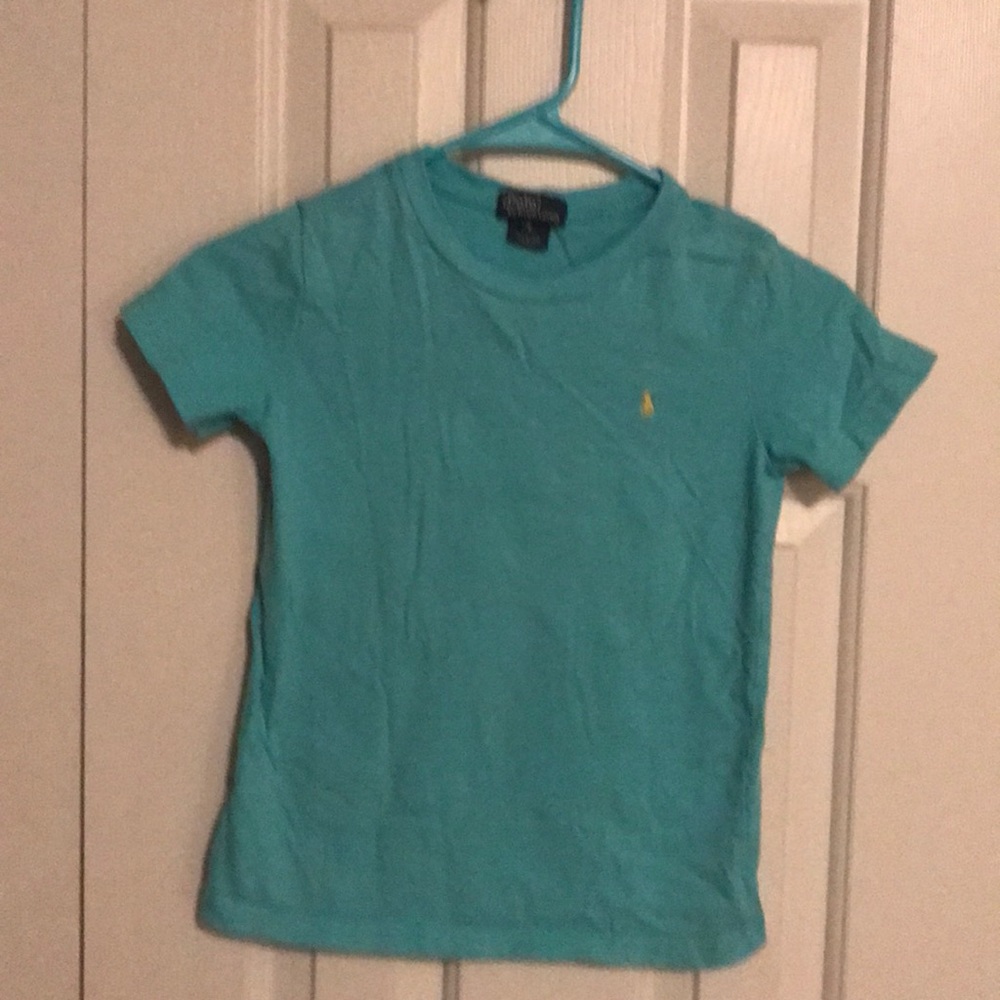 Boys polo shirt